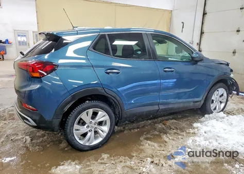 2024 Buick Encore Gx Preferred z USA, uszkodzony, nr VIN KL4AMBSL3RB020010